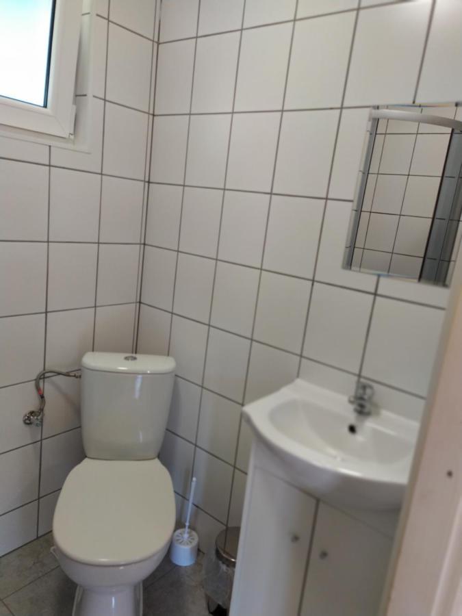 Czerwone Domki Wartowo Kołczewo Zewnętrze zdjęcie